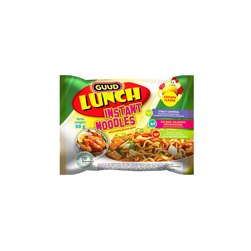 Kiirnuudlid GUUD Kana 50g