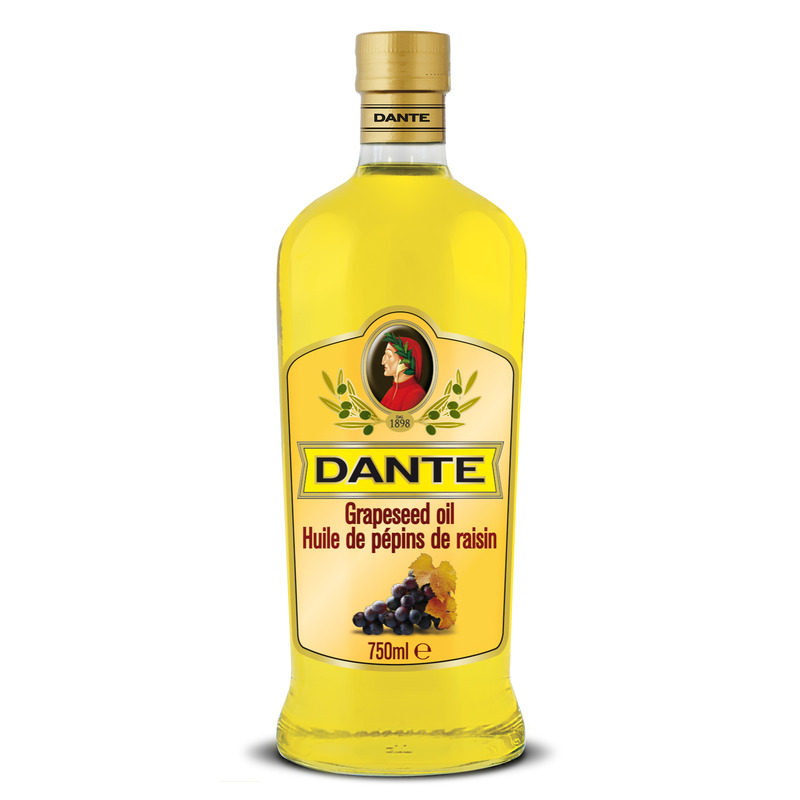 DANTE Viinamarjaseemneõli 750ml
