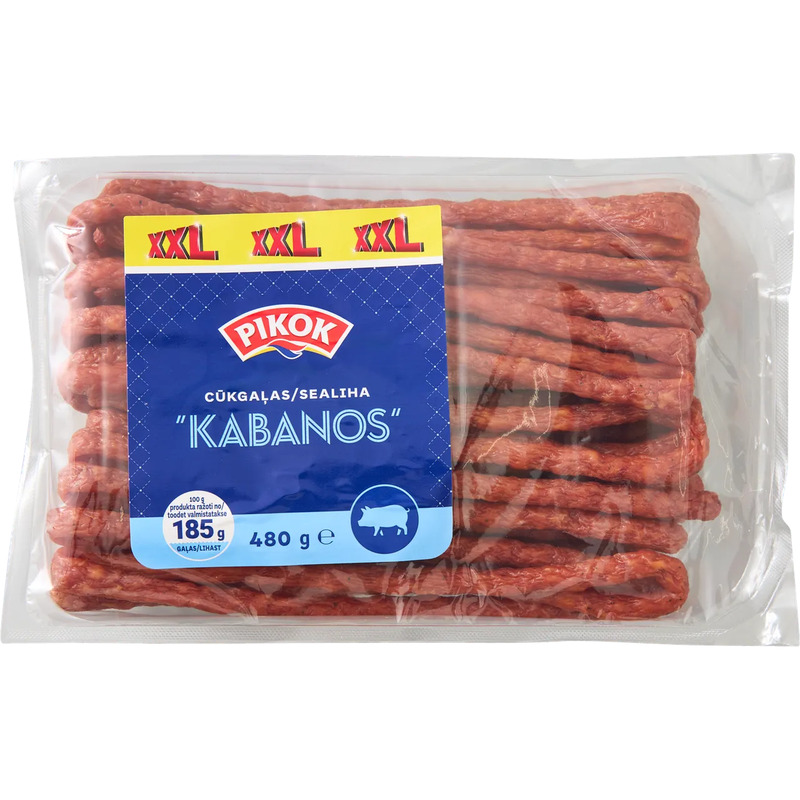 Kabanossid
