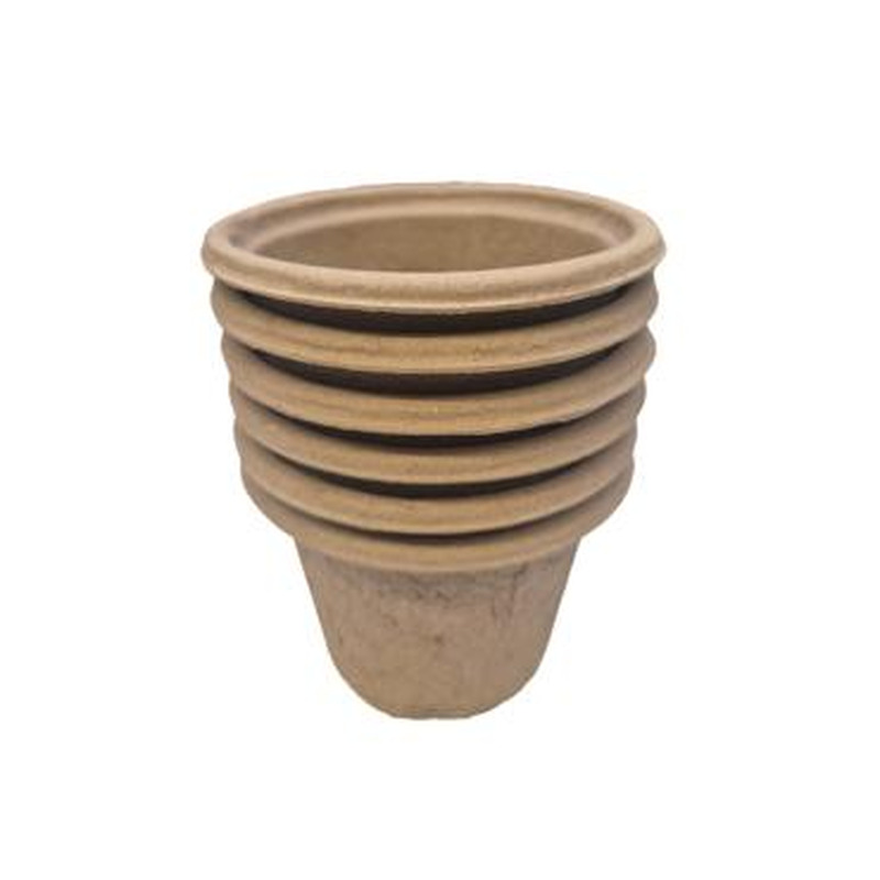 Biolagunevad külvipotid 8x8cm 10tk