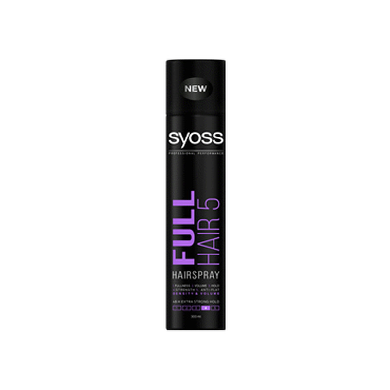 Juukselakk SYOSS Full Hair 300ml