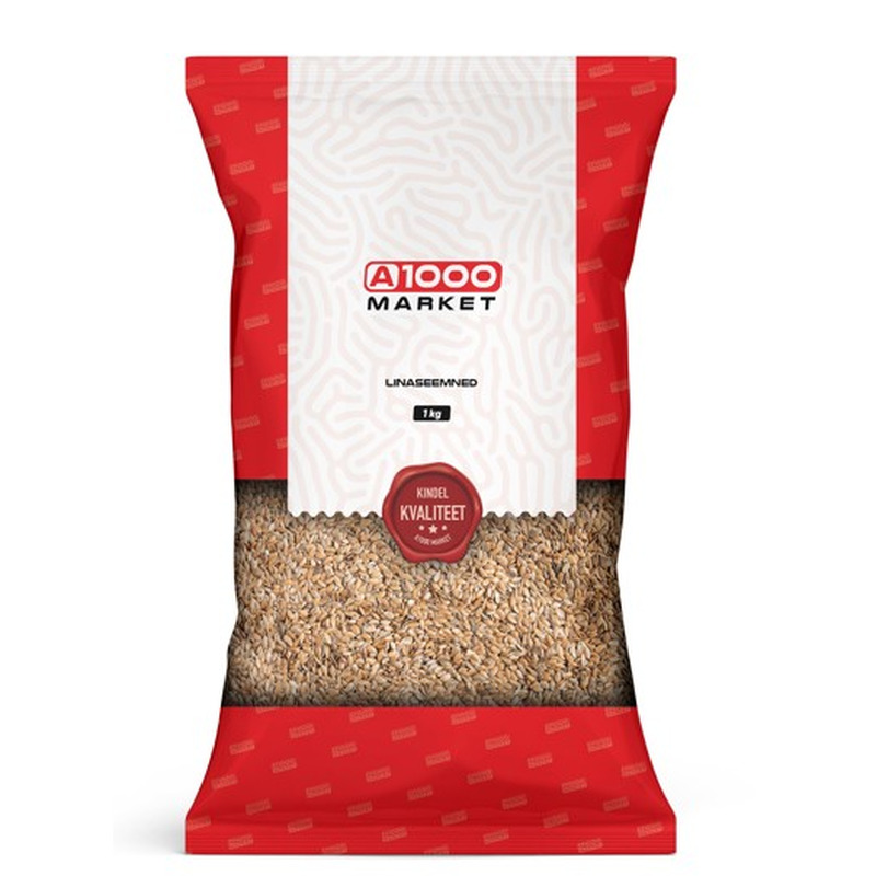 A1000 Linaseeme 1kg