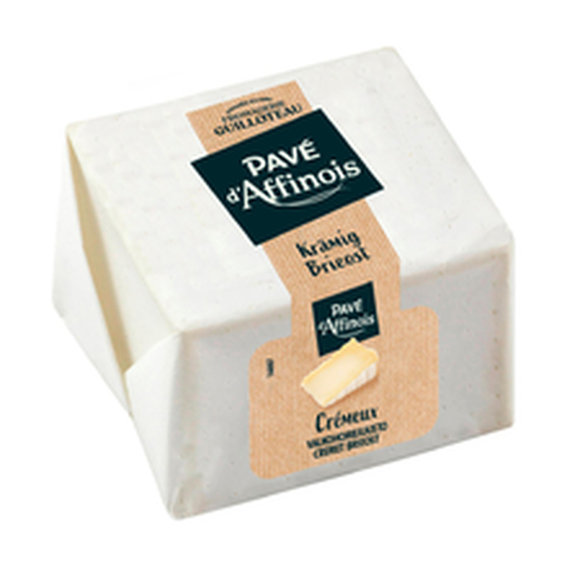 Pave d'Affinois valgehallitusjuust 150g