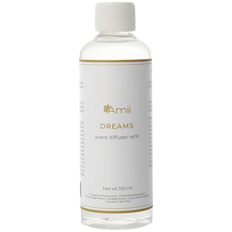 Ruumilõhnastaja täitepudel Dreams, AMII, 1 tk