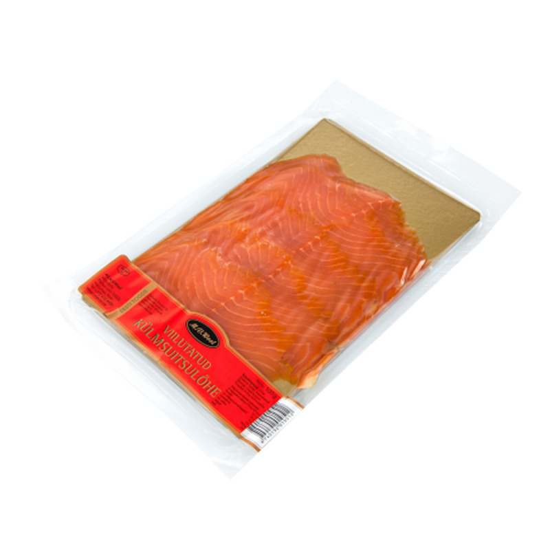 Külmsuitsulõhe viilutatud M.V.Wool 100g