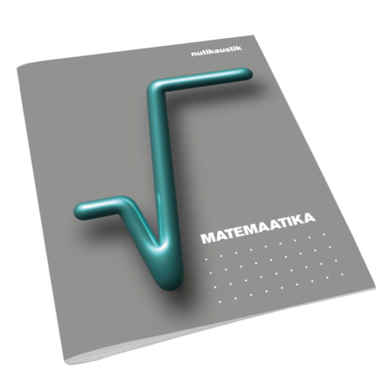 Nutikaustik Bradley matemaatika 36l ruuduline 23