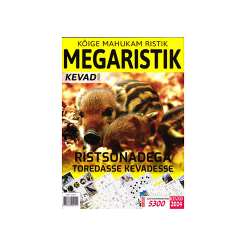 Ajakiri Megaristik