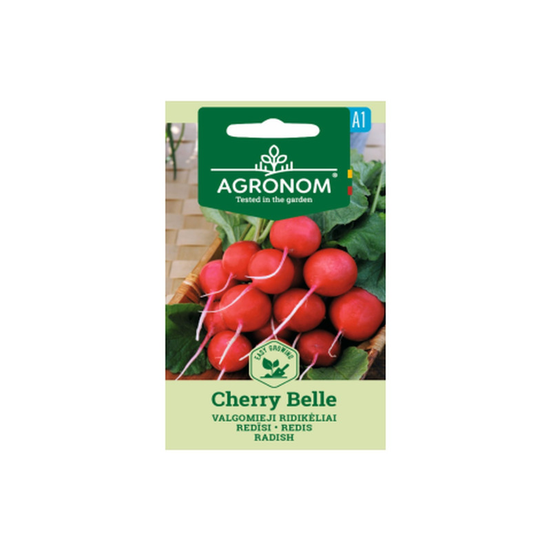 Seemned Agronom Redis Cherry Belle
