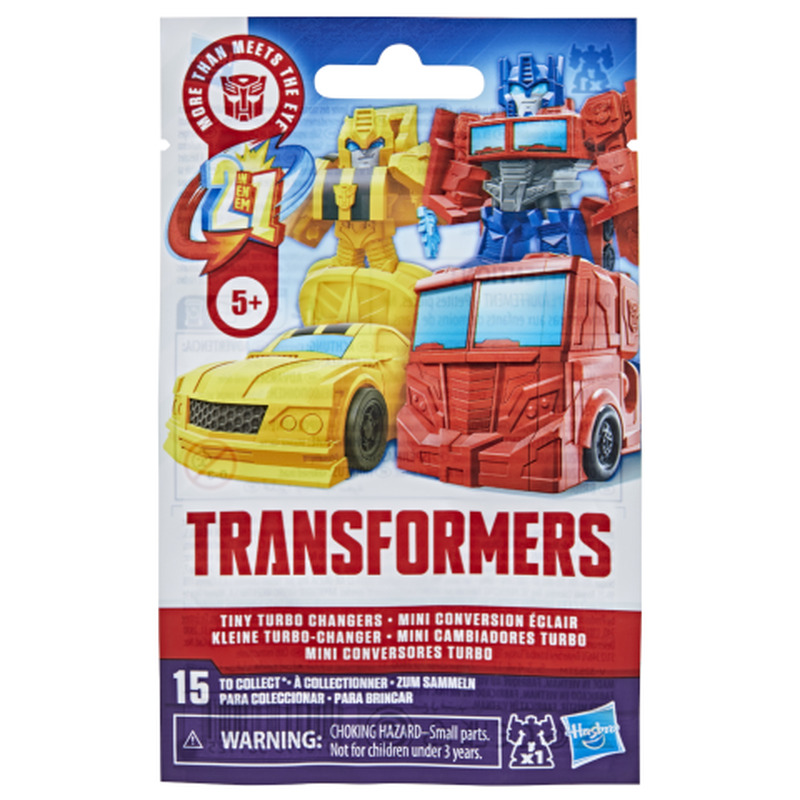Pimepakk Core Tiny Turbos Transformers G3308