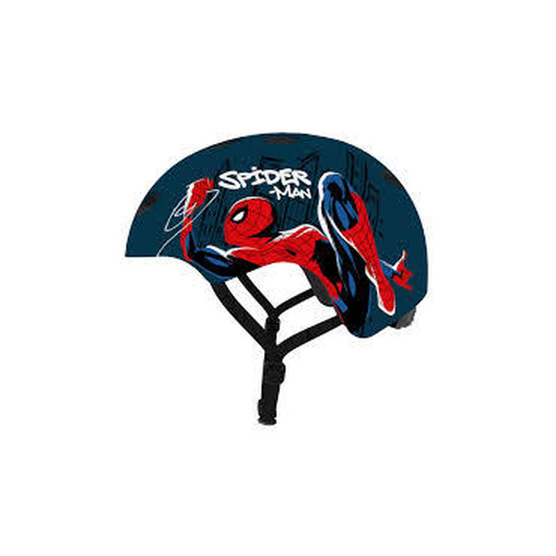 Laste kiiver 52-56cm SPIDERMAN