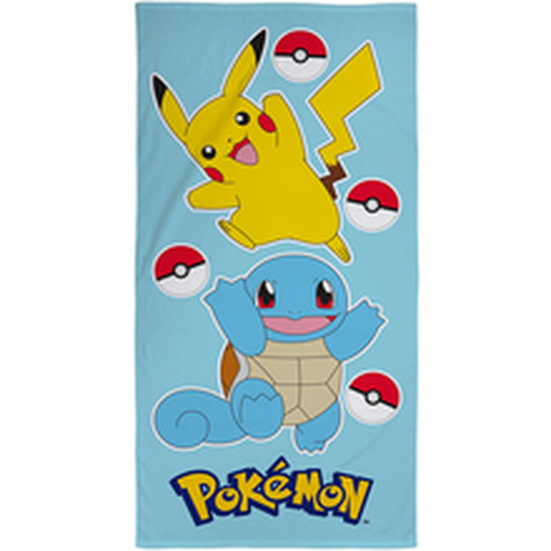 Vannirätt Pokemon 70X140