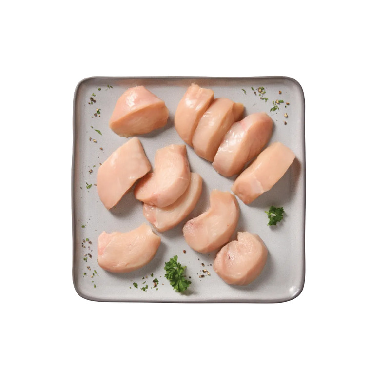 Broileririnnafilee tükid