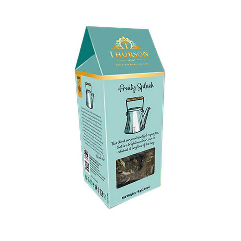 Must tee Fruity Splash, THURSON, 75 g