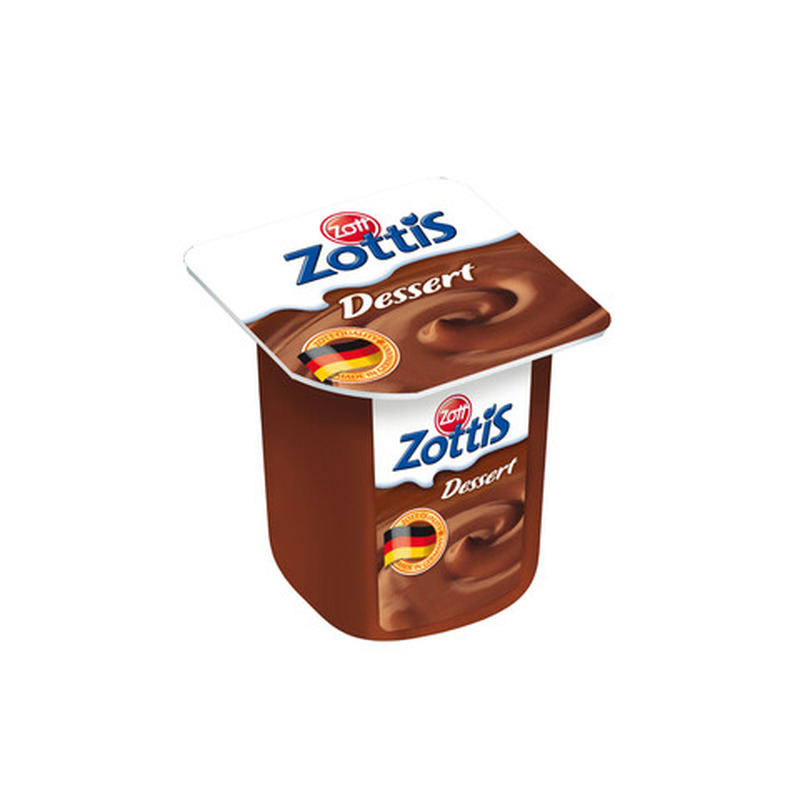 Zottis šokolaadidessert, 115 g, 1 TK