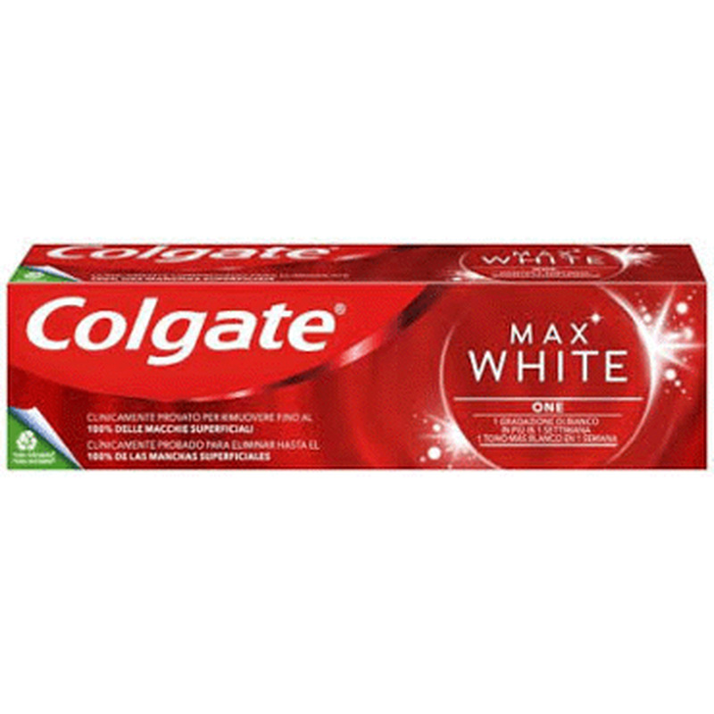 Hambapasta COLGATE Max White ONE 75ml