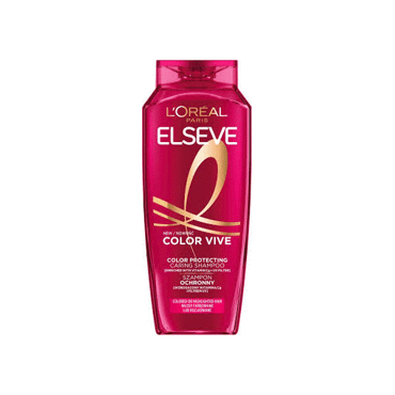 Šampoon ELSEVE Color Vive 250ml
