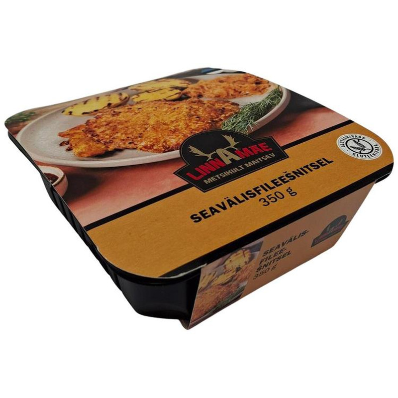 Linnamäe Lihatööst Sealihašnitsel 350G