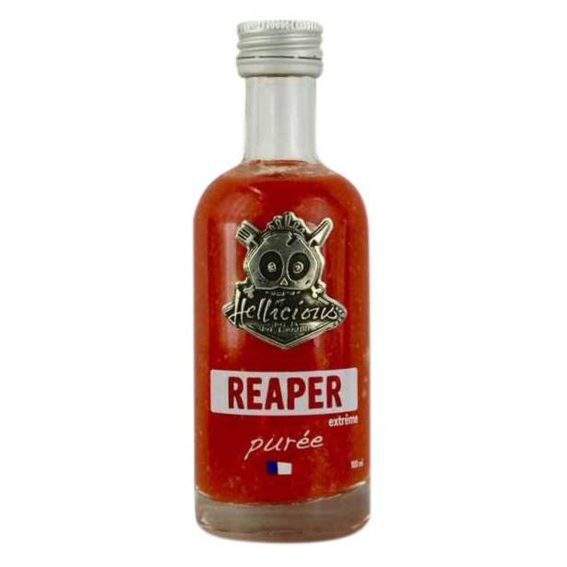 Carolina Reaper püree