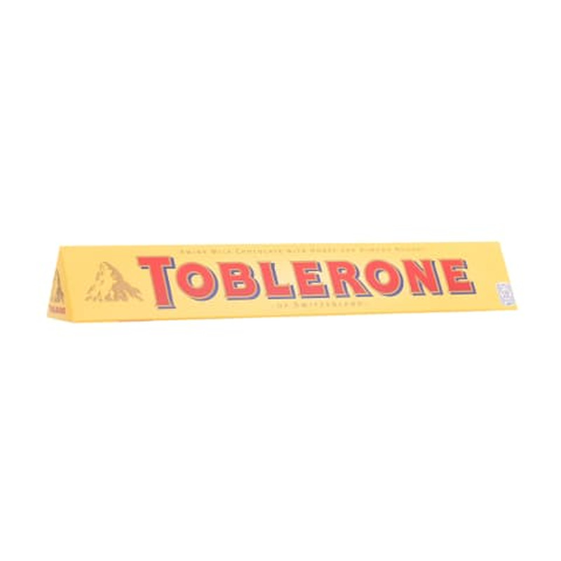 Piimašokolaad Toblerone 100g
