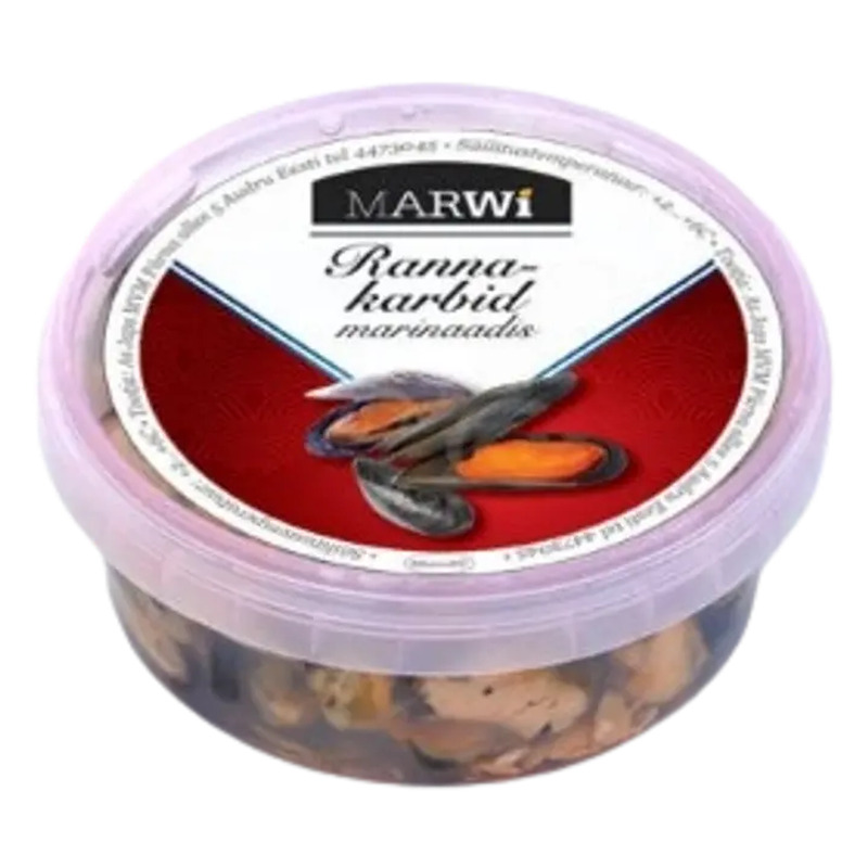 Marwi Rannakarbid Soolvees 300G