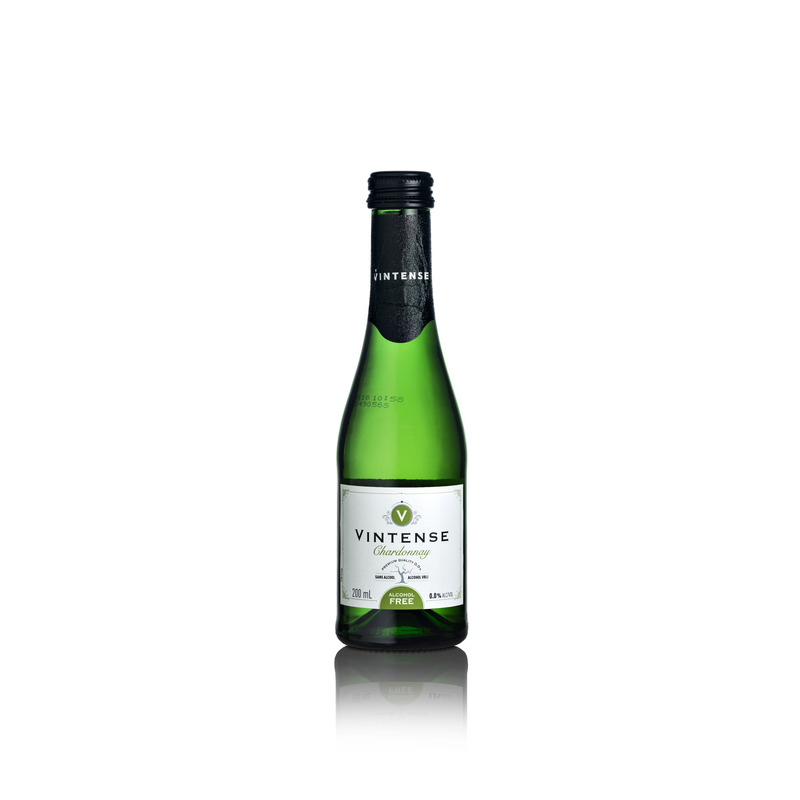 VINTENSE Chardonnay alkoholivaba vein 20cl(valge)