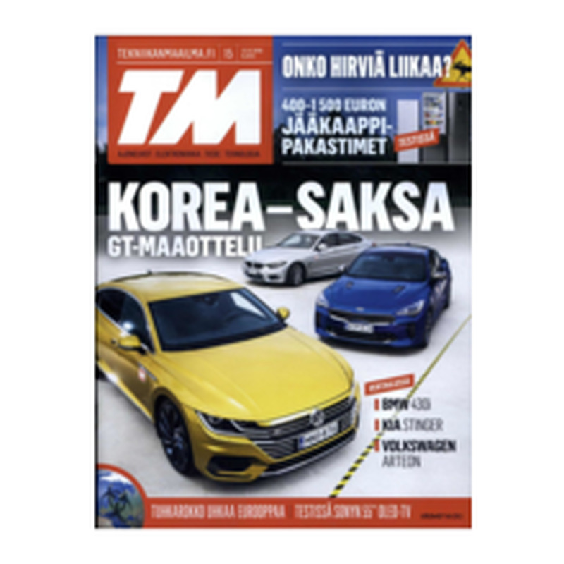 TEKNIIKAN MAAILMA