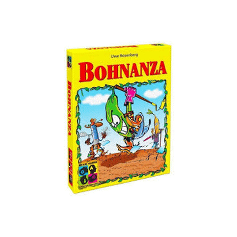Lauamäng Bohnanza