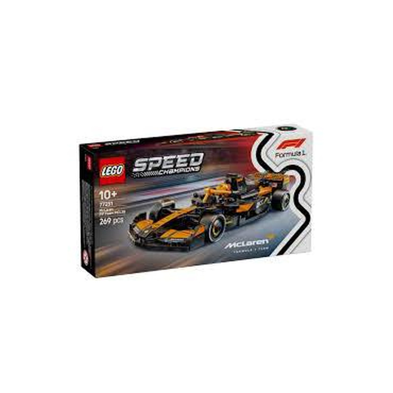 Konstruktor LEGO McLaren F1 MCL38 77251