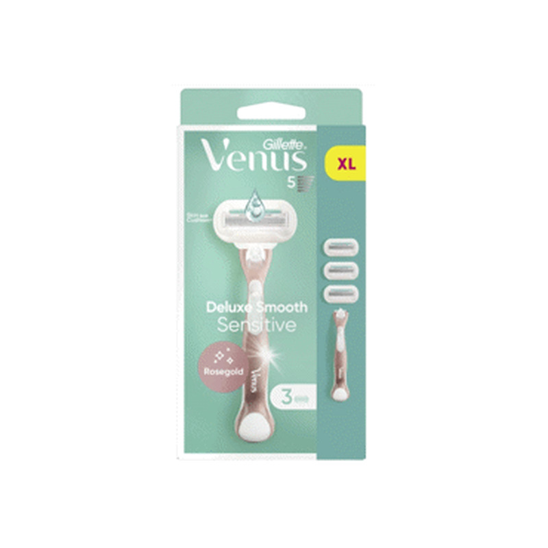Raseerija VENUS 5Pro S.Sens.Rose+tera3tk