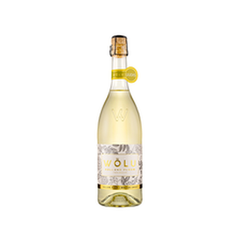 Vahutav Kollane Ploom 75 cl
