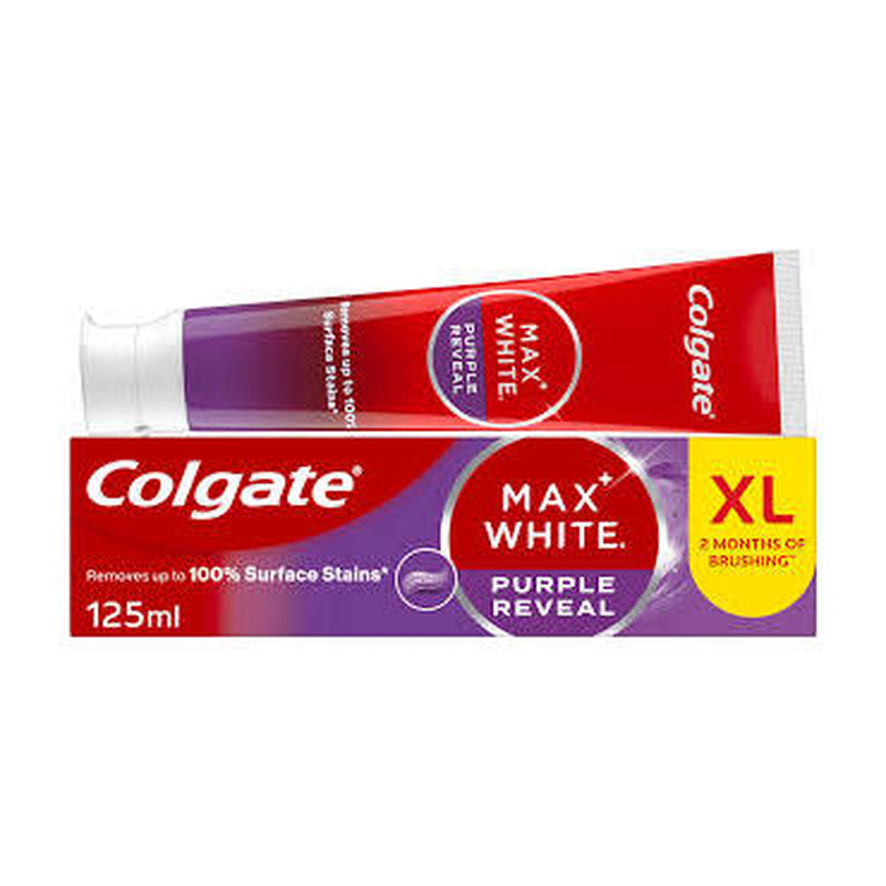 Hambapasta COLGATE Purple Reveal 125ml