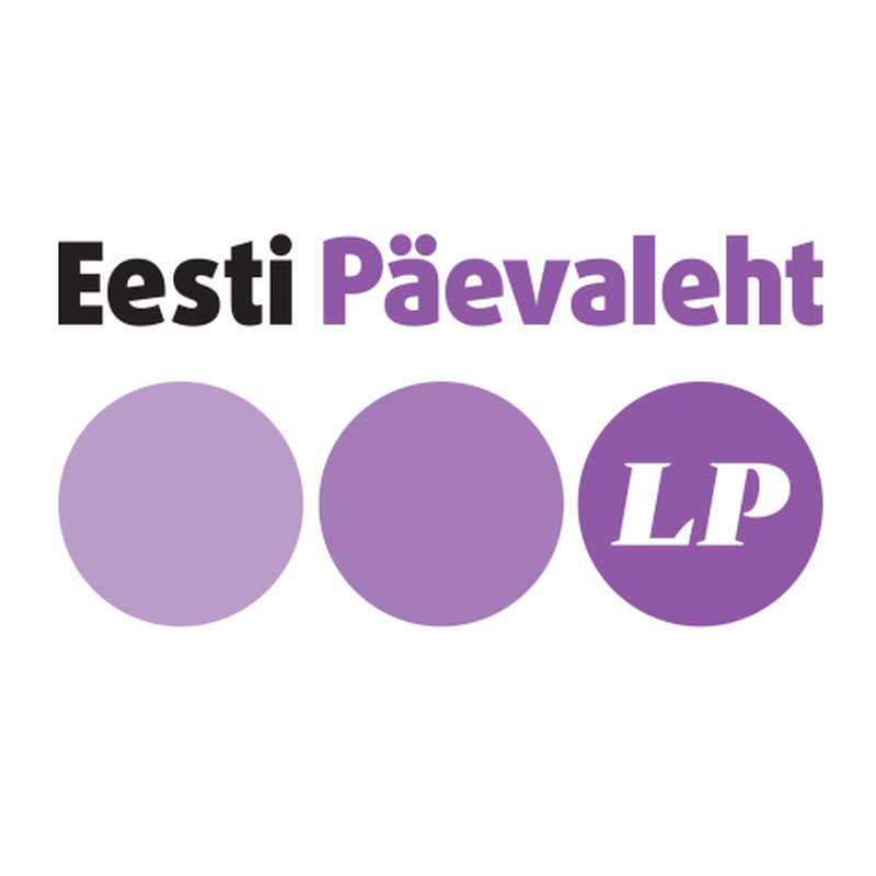 Ajaleht Eesti Päevalehe nädalalõpuleht LP