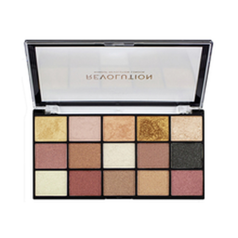 Makeup Revolution reloaded aff.lauvärvipalett