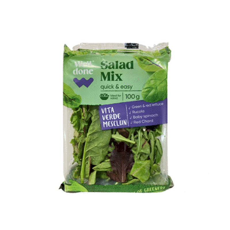 Salat Mesclun WELL DONE 100g