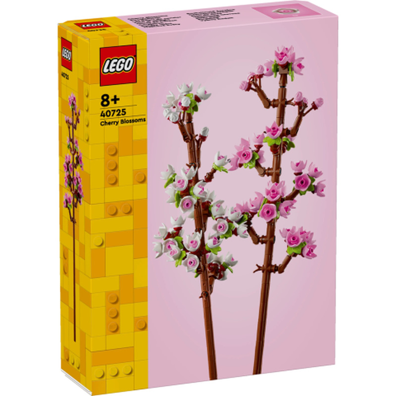 Konstruktor Lego Kirsiõied 40725