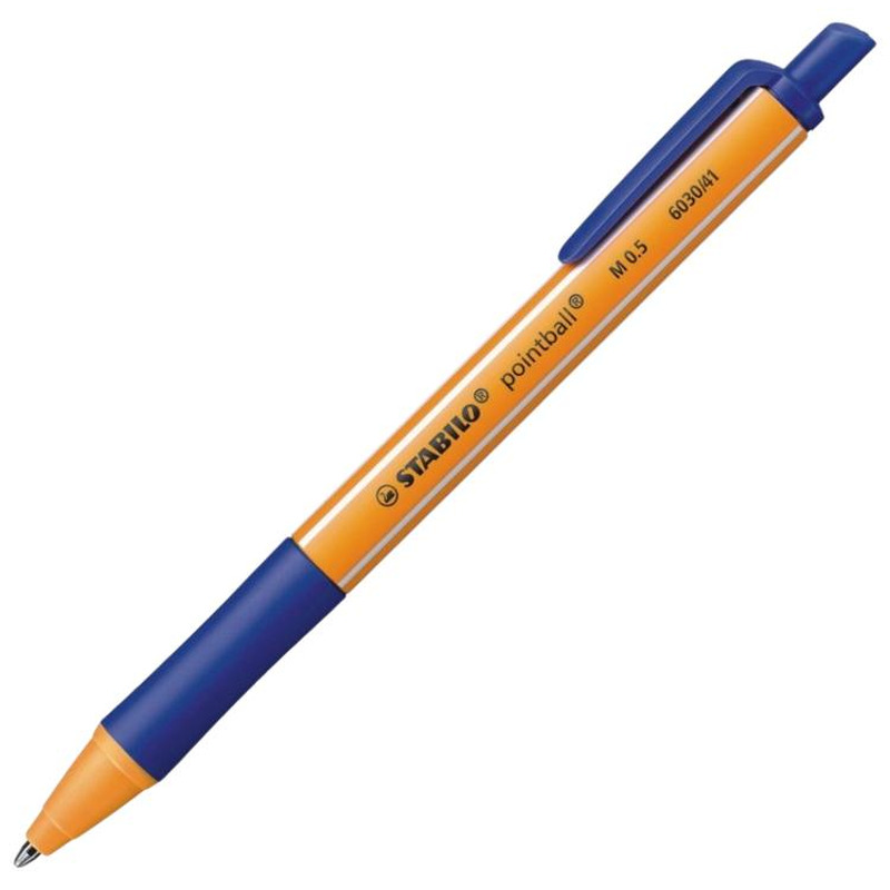 Pastakas St. pointball 0,5 mm, STABILO, 1tk