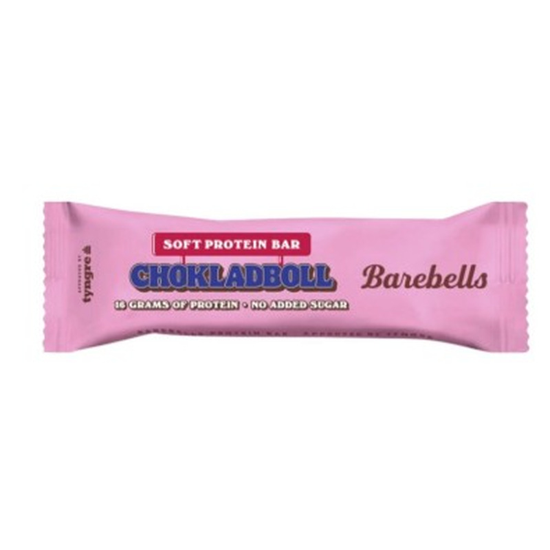 Barebells Proteiinibatoon Chokladboll 55g