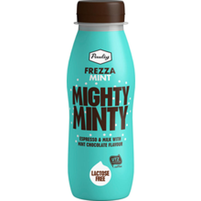 Paulig frezza mint piimakohvijook 250ml