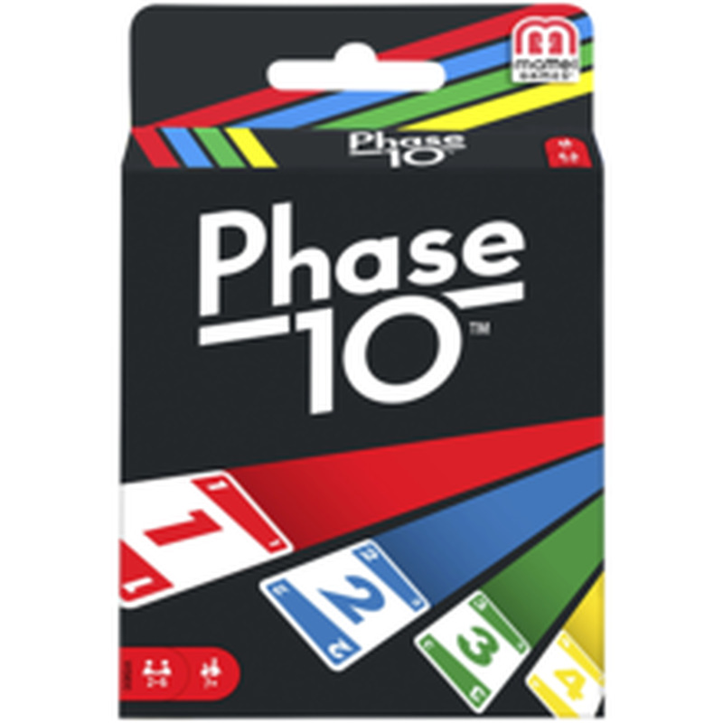 Kaardimäng Phase 10