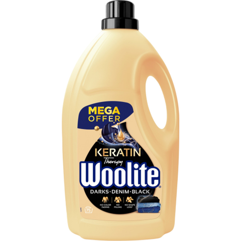 Pesugeel detergents Woolite Dark 4.5L