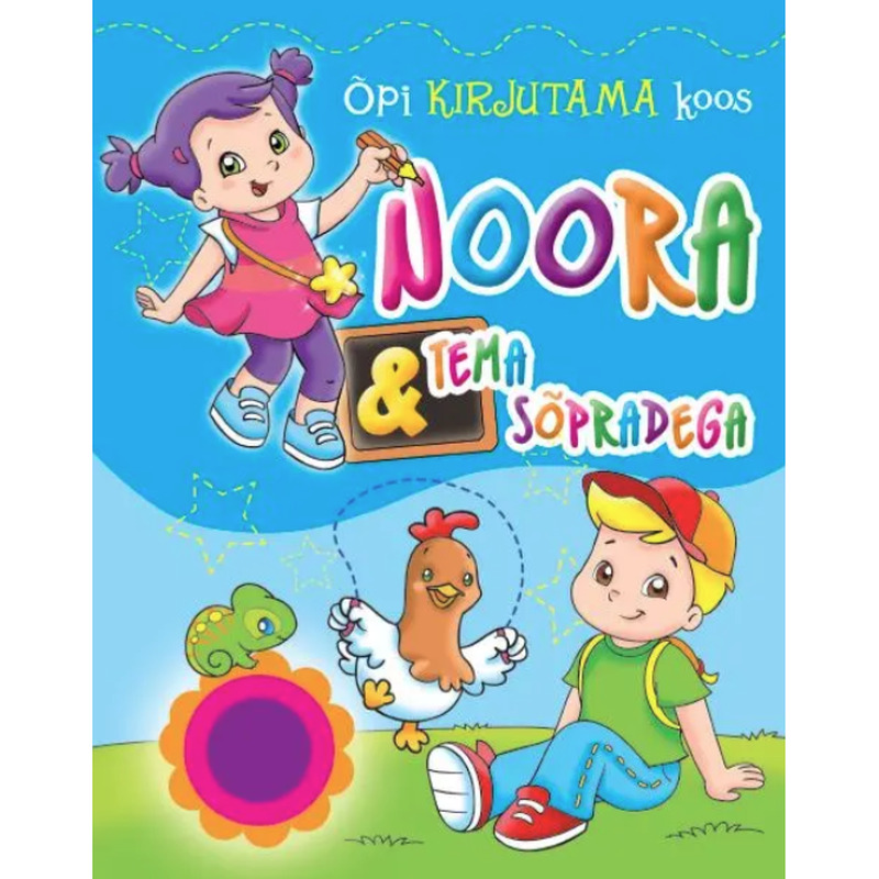 Noora Õpi Kirjutama