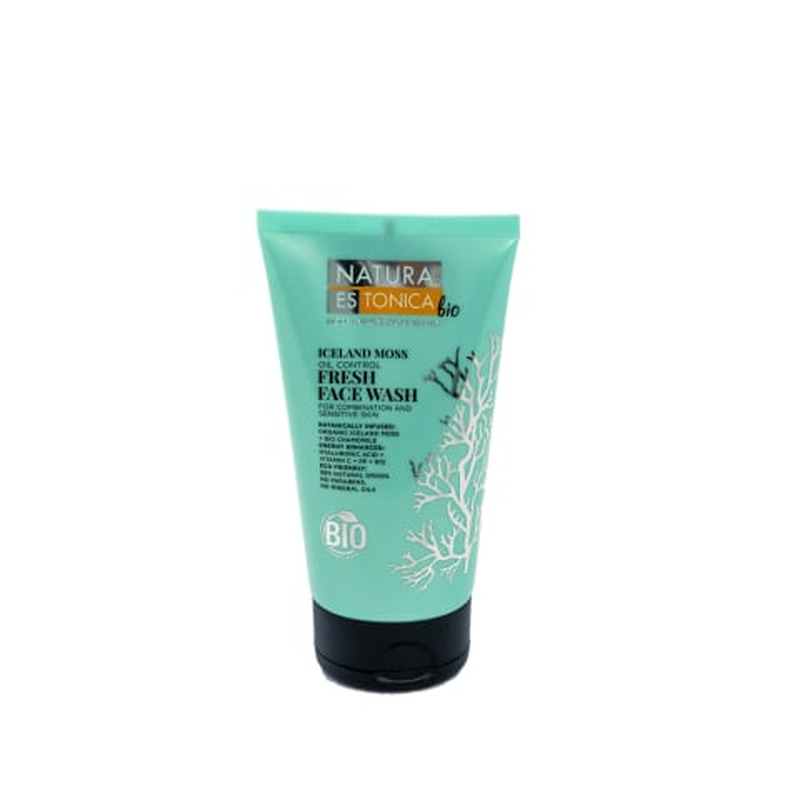 NS ESTONICA Pesemisgeel Naole Islandi Sammal 150ml.8tk(EBL)7184E