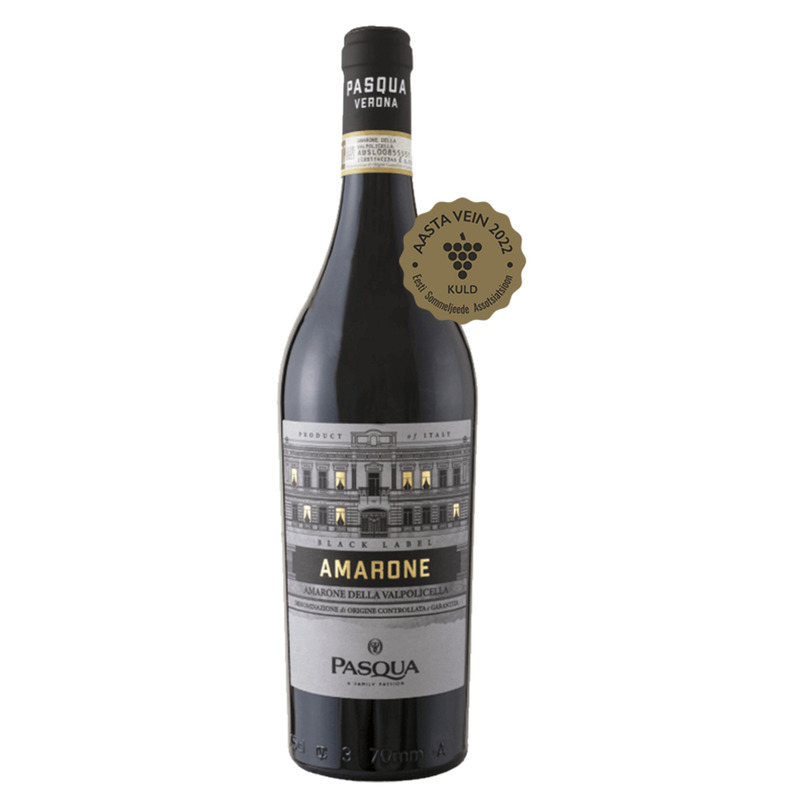 PASQUA Amarone della Valpolicella 15% 75cl(punane,kuiv)