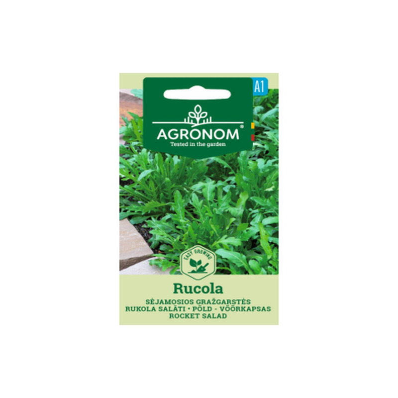 Seemned Agronom Põld - Võõrkapsas