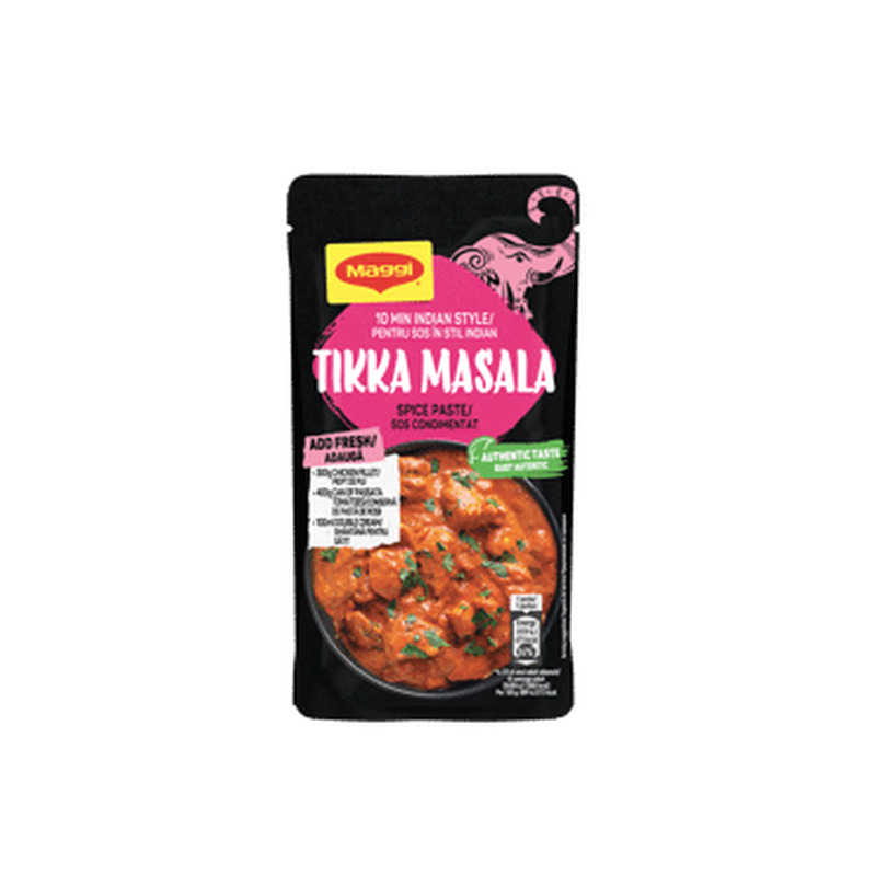 Maitseainepasta Tikka Masala MAGGI 65g