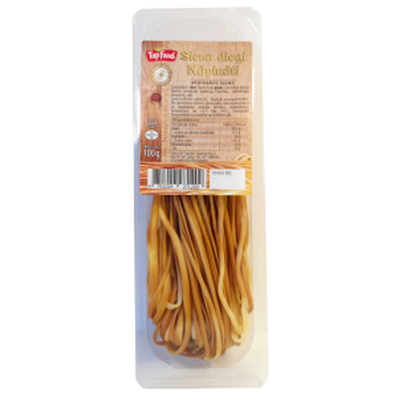 Top Food Juustuniidid suitsutatud 100g