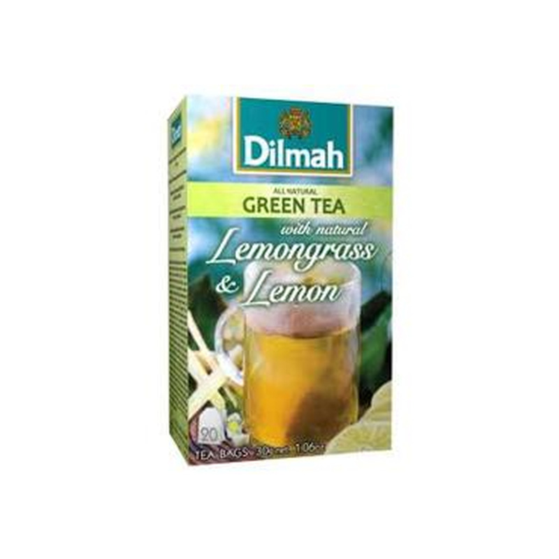 Rohel.tee DILMAH Lemongr.&Lemon 20x1.5g