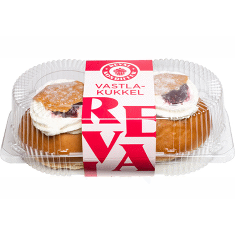 Vastlak.jõhv.moos. REVAL KOND., 2tk,150g