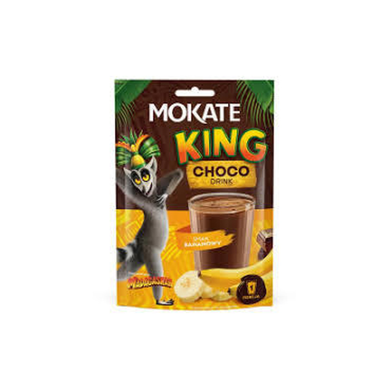Mokate Lahustuv kakaojook Banaan 27g