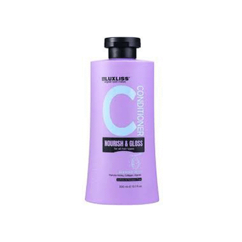 Palsam LUXLISS Nourish&Gloss 300ml